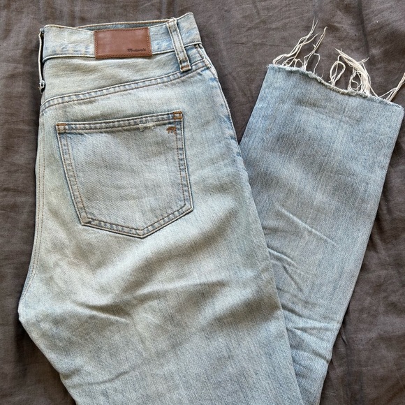 Madewell Perfect Summer Jean - Picture 2 of 3